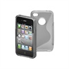 Apple iPhone 4 / 4S TPU Silikon Etui - Gr�